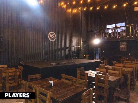 as comedy bar|AS Comedy Bar, Saltillo .